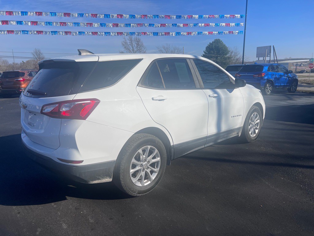 2020 Chevrolet Equinox Image 4