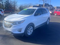 Image for 2020 Chevrolet Equinox LS ID: 7044754