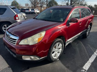 Image for 2011 Subaru Outback 2.5I PREMIUM ID: 7044990