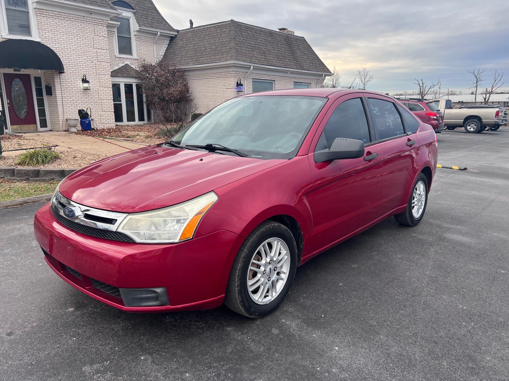 2009 Ford Focus Image 1