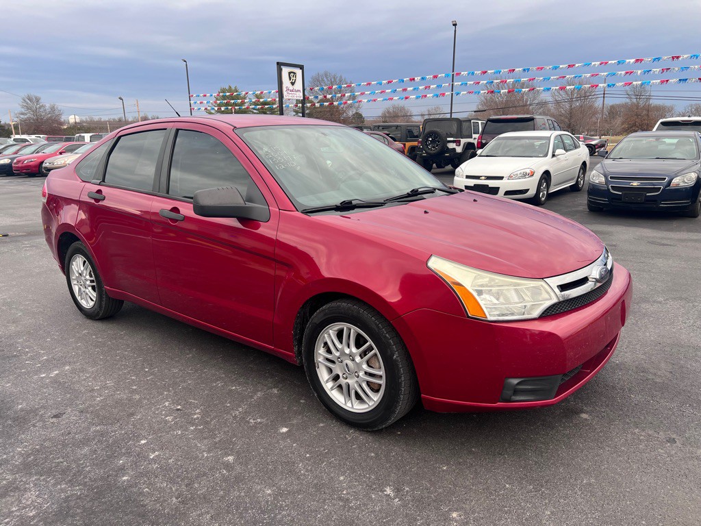 2009 Ford Focus Image 2