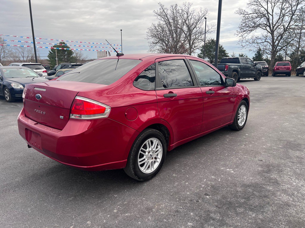 2009 Ford Focus Image 3