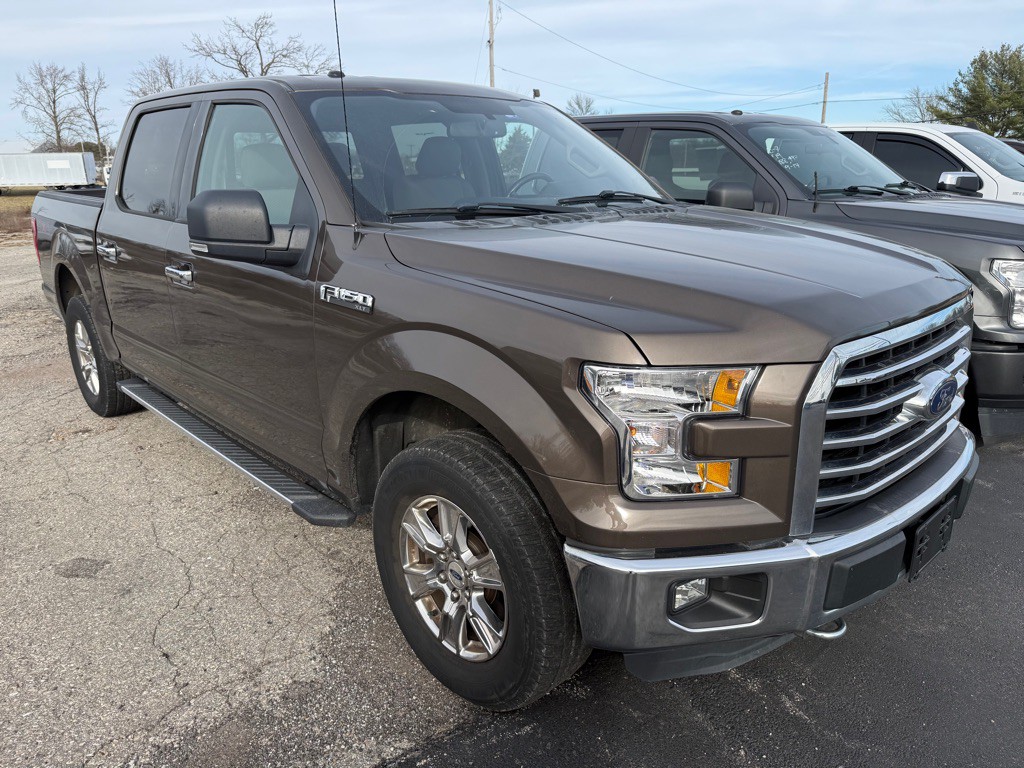 2015 Ford F-150 Image 1