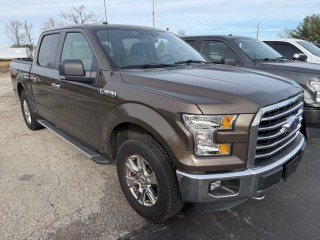 Image for 2015 Ford F-150 Supercrew ID: 7061990