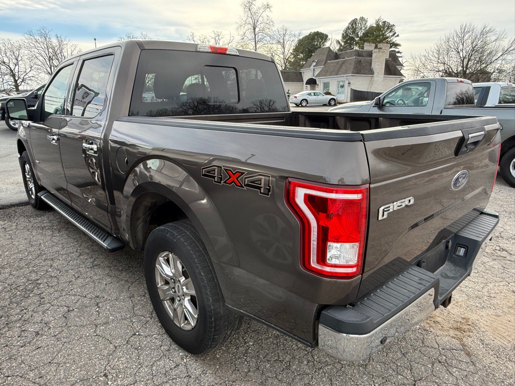 2015 Ford F-150 Image 3