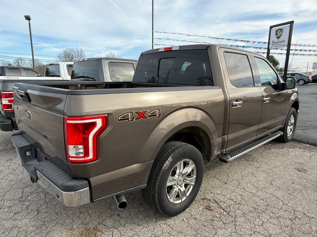 2015 Ford F-150 Image 4