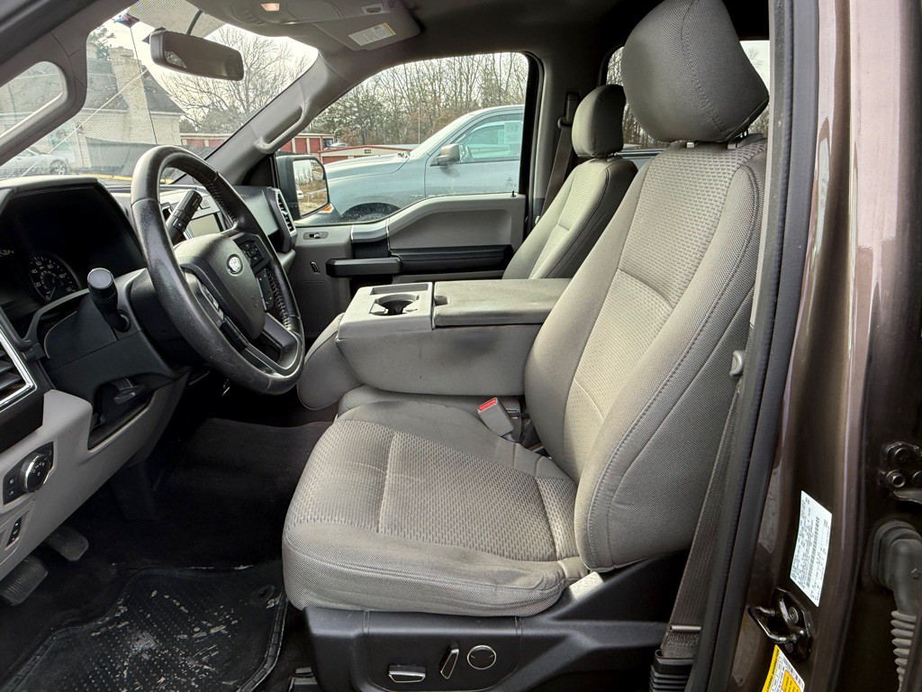 2015 Ford F-150 Image 5