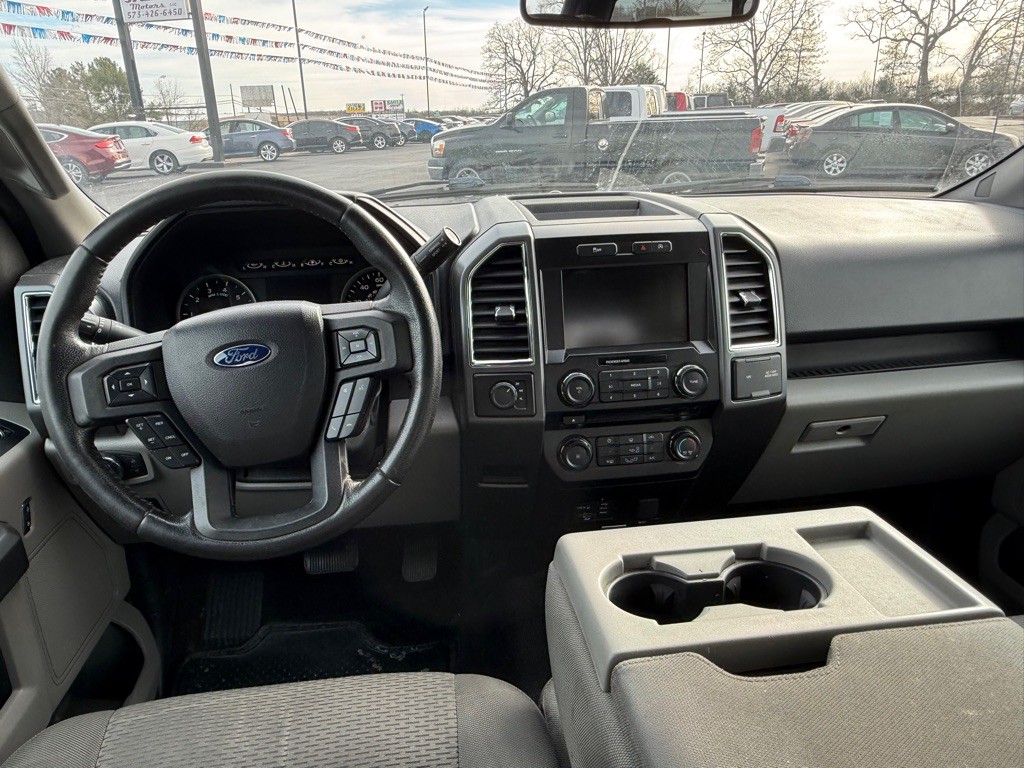 2015 Ford F-150 Image 7