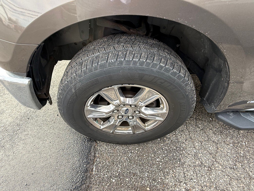 2015 Ford F-150 Image 8