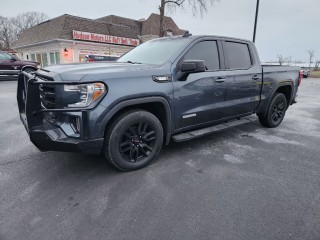 Image for 2020 GMC Sierra 1500 ELEVATION ID: 7064891