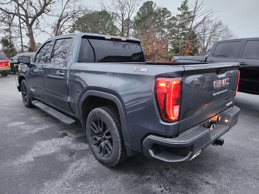 2020 GMC Sierra Image 2