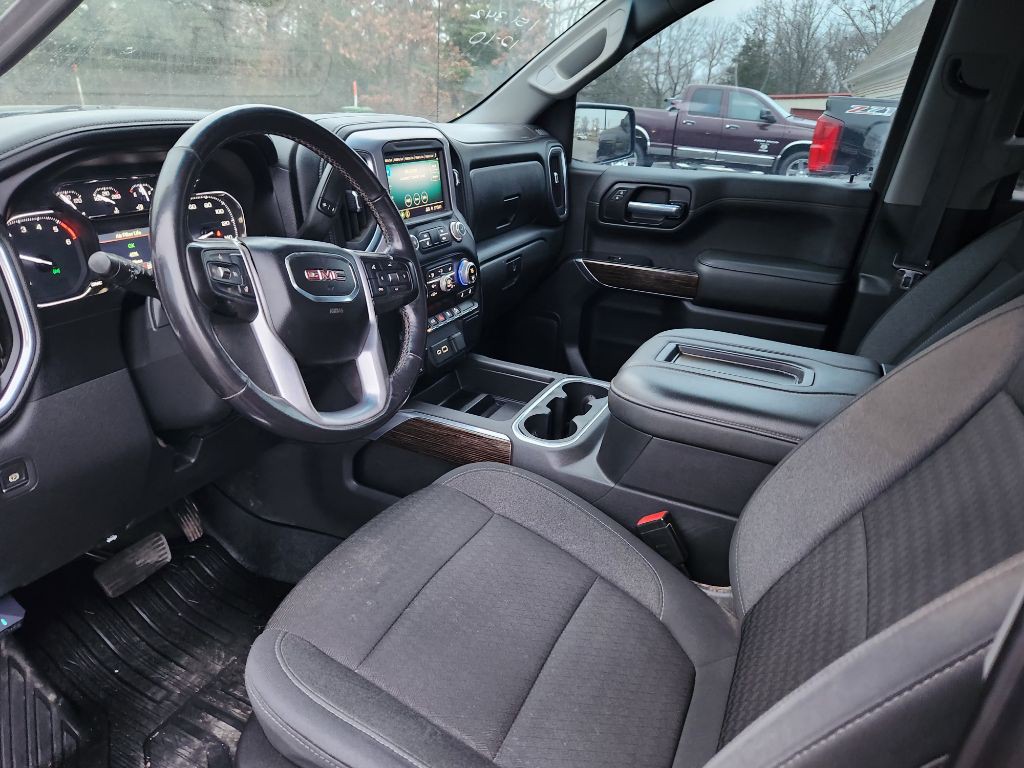 2020 GMC Sierra Image 4