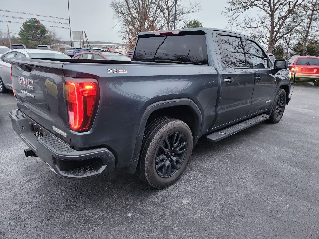2020 GMC Sierra Image 5
