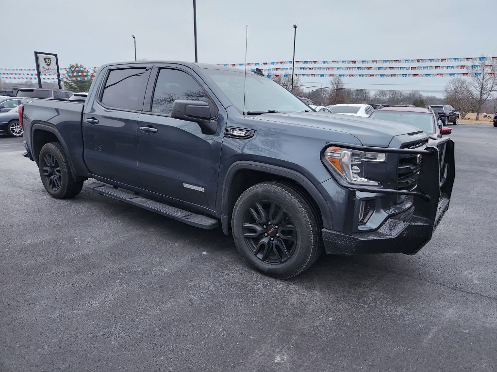 2020 GMC Sierra Image 6