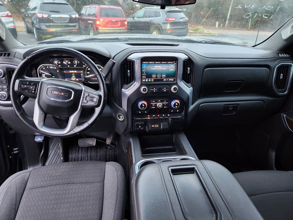 2020 GMC Sierra Image 7