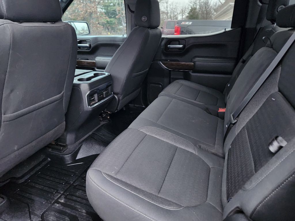 2020 GMC Sierra Image 5