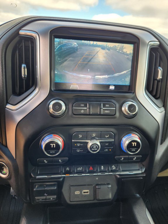 2020 GMC Sierra Image 8