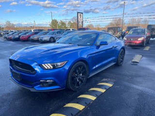 Image for 2017 Ford Mustang GT ID: 7077081