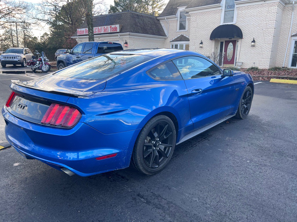 2017 Ford Mustang Image 5