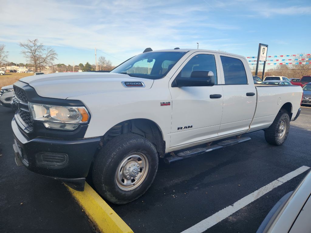2021 RAM 2500 Image 1