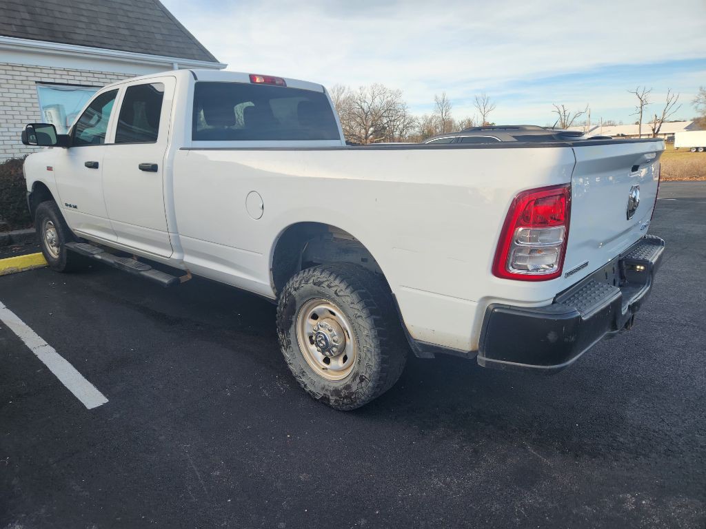 2021 RAM 2500 Image 2