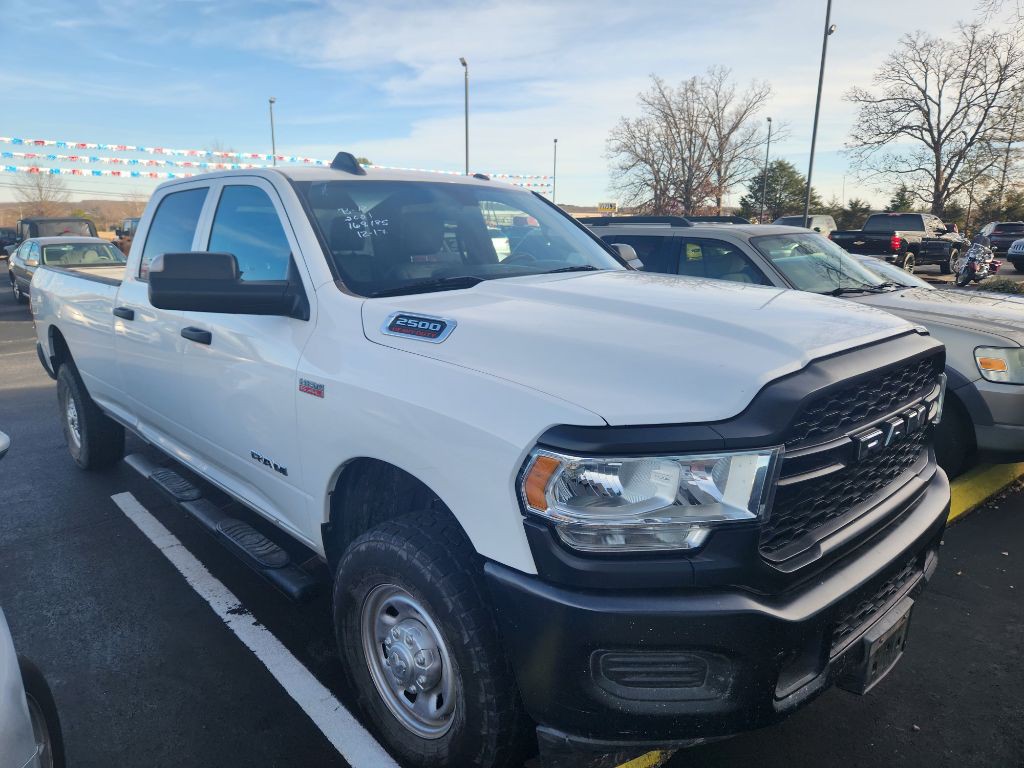 2021 RAM 2500 Image 3