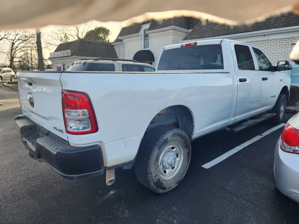 2021 RAM 2500 Image 4