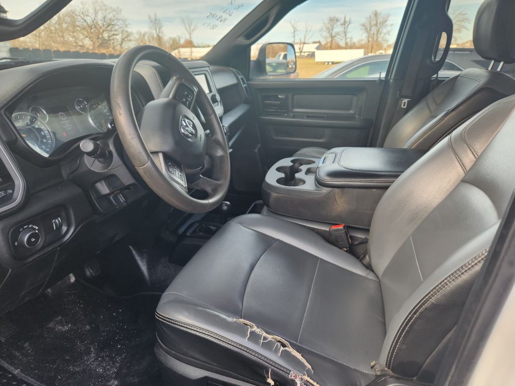 2021 RAM 2500 Image 5