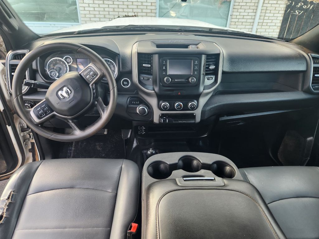 2021 RAM 2500 Image 7