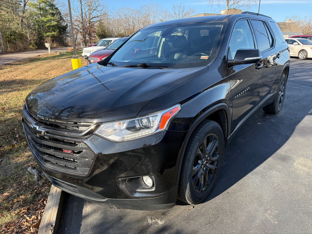 2019 Chevrolet Traverse Image 1