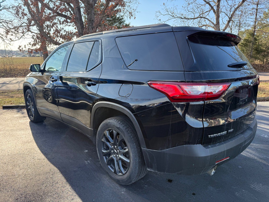 2019 Chevrolet Traverse Image 4