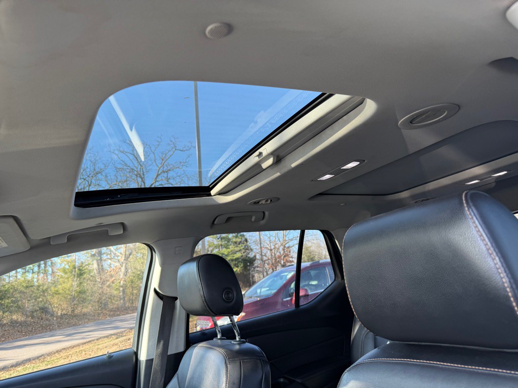 2019 Chevrolet Traverse Image 8