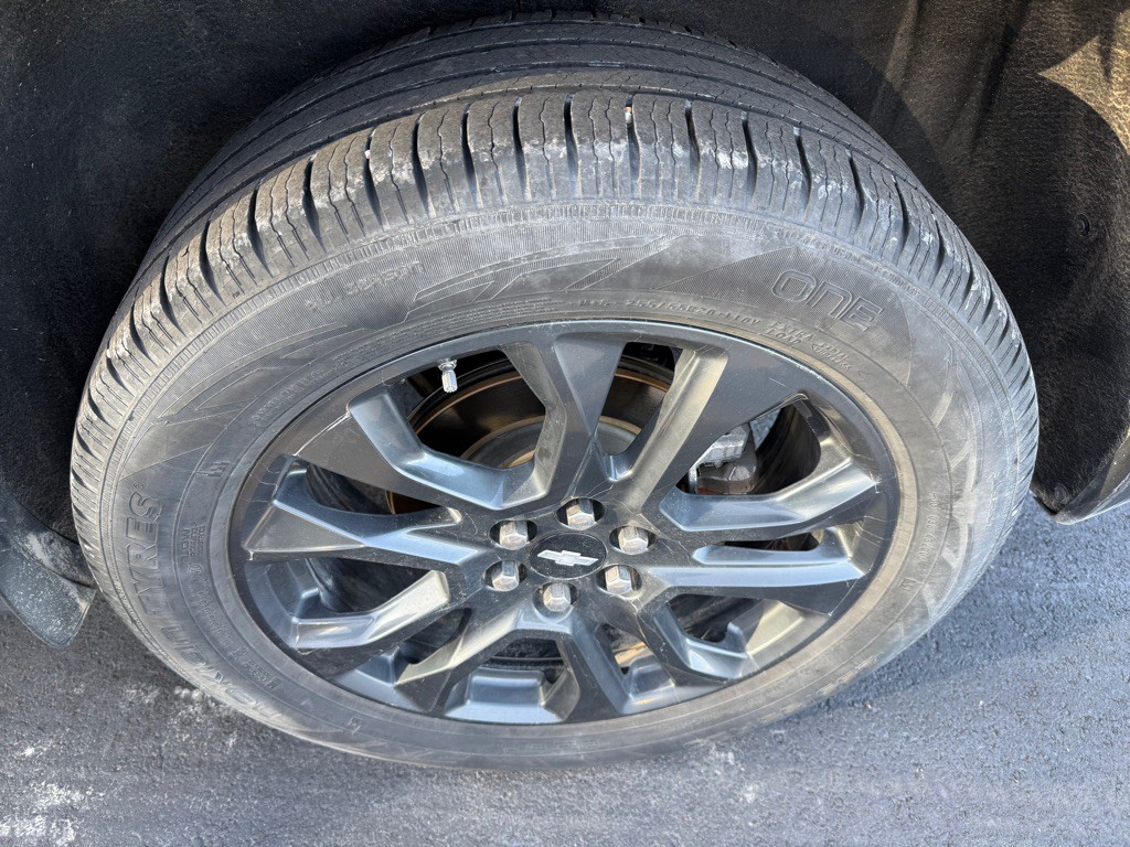 2019 Chevrolet Traverse Image 9