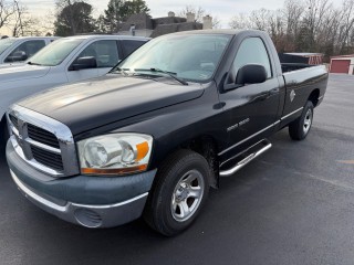 Image for 2006 Dodge Ram 1500 ST ID: 7099808