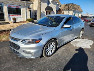 Image for 2017 Chevrolet Malibu LT ID: 7112232