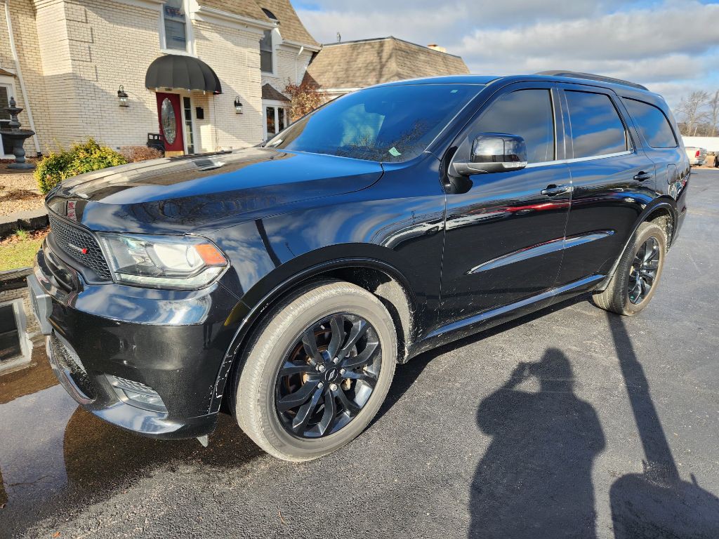 2020 Dodge Durango Image 1
