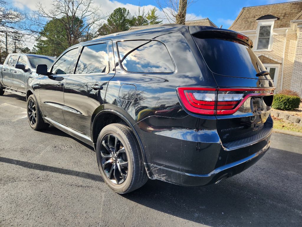 2020 Dodge Durango Image 2