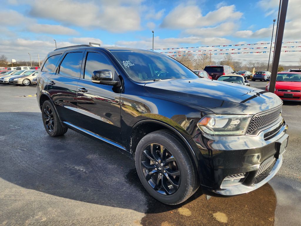 2020 Dodge Durango Image 3