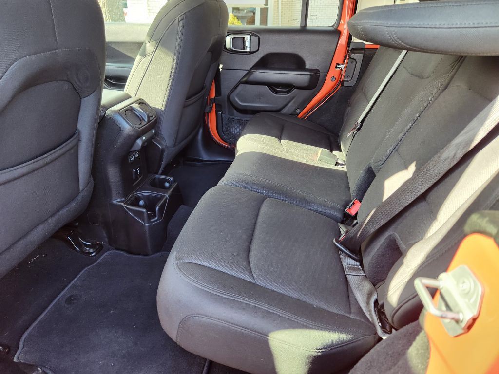 2019 Jeep Wrangler Unlimited Image 6