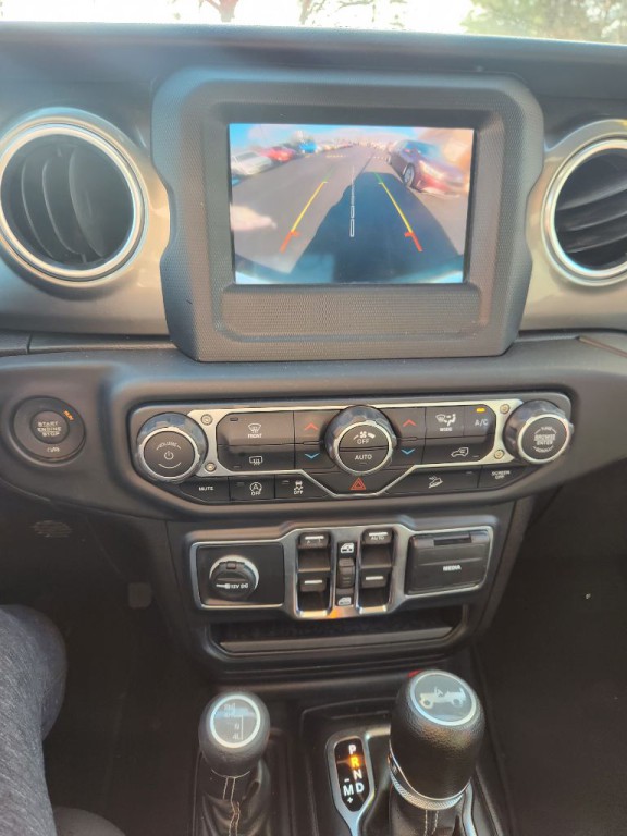 2019 Jeep Wrangler Unlimited Image 8