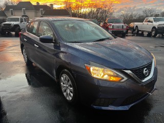 Image for 2016 Nissan Sentra SV ID: 7116452