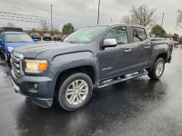 Image for 2017 GMC Canyon SLT ID: 7116476