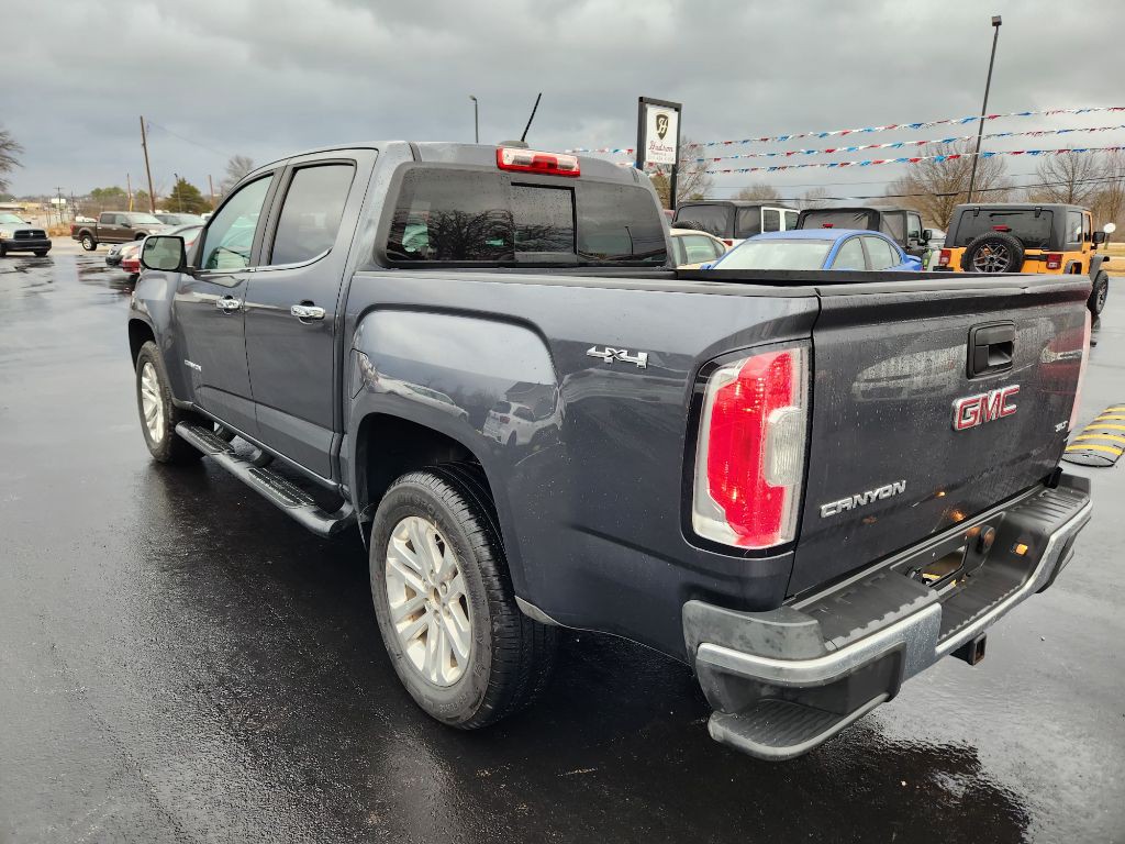 2017 GMC Canyon Image 2