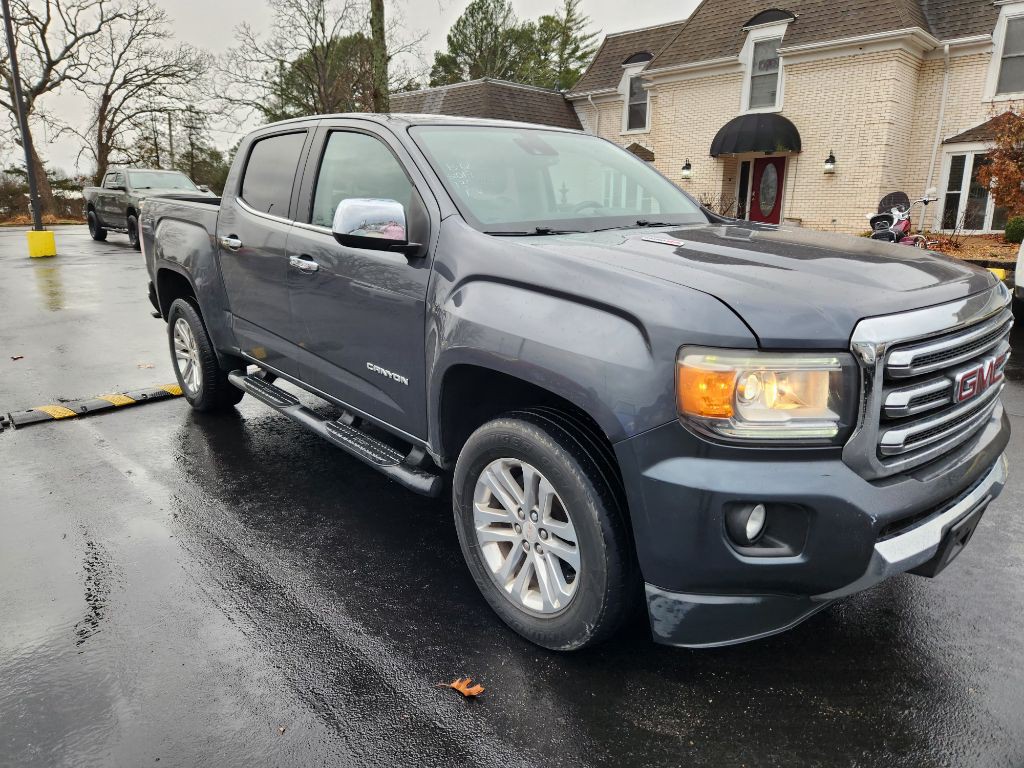 2017 GMC Canyon Image 3