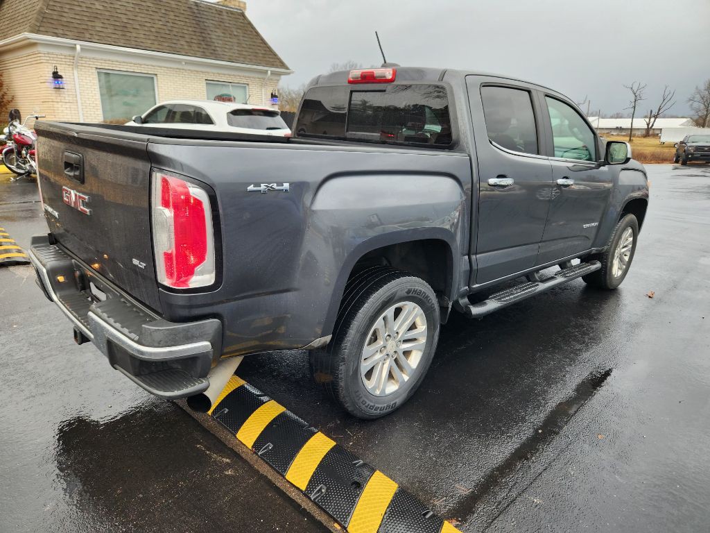 2017 GMC Canyon Image 4