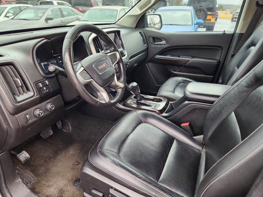 2017 GMC Canyon Image 5