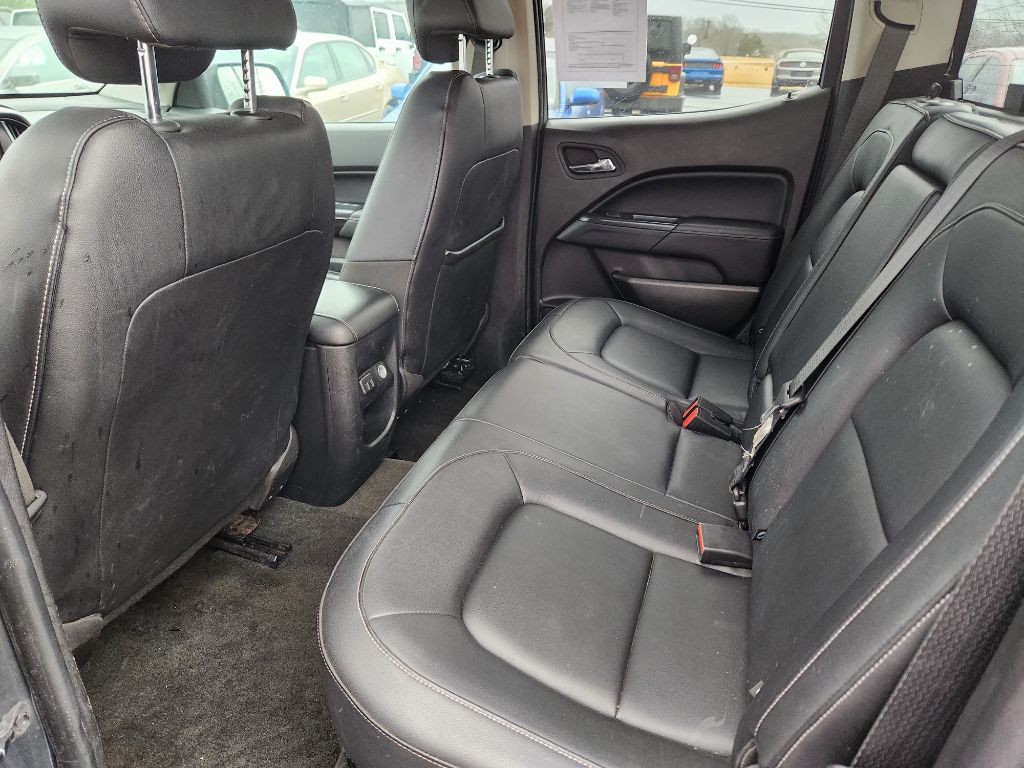 2017 GMC Canyon Image 6