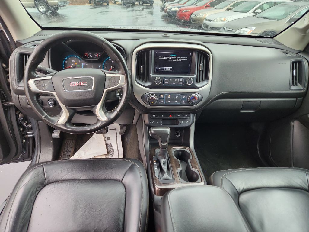 2017 GMC Canyon Image 7