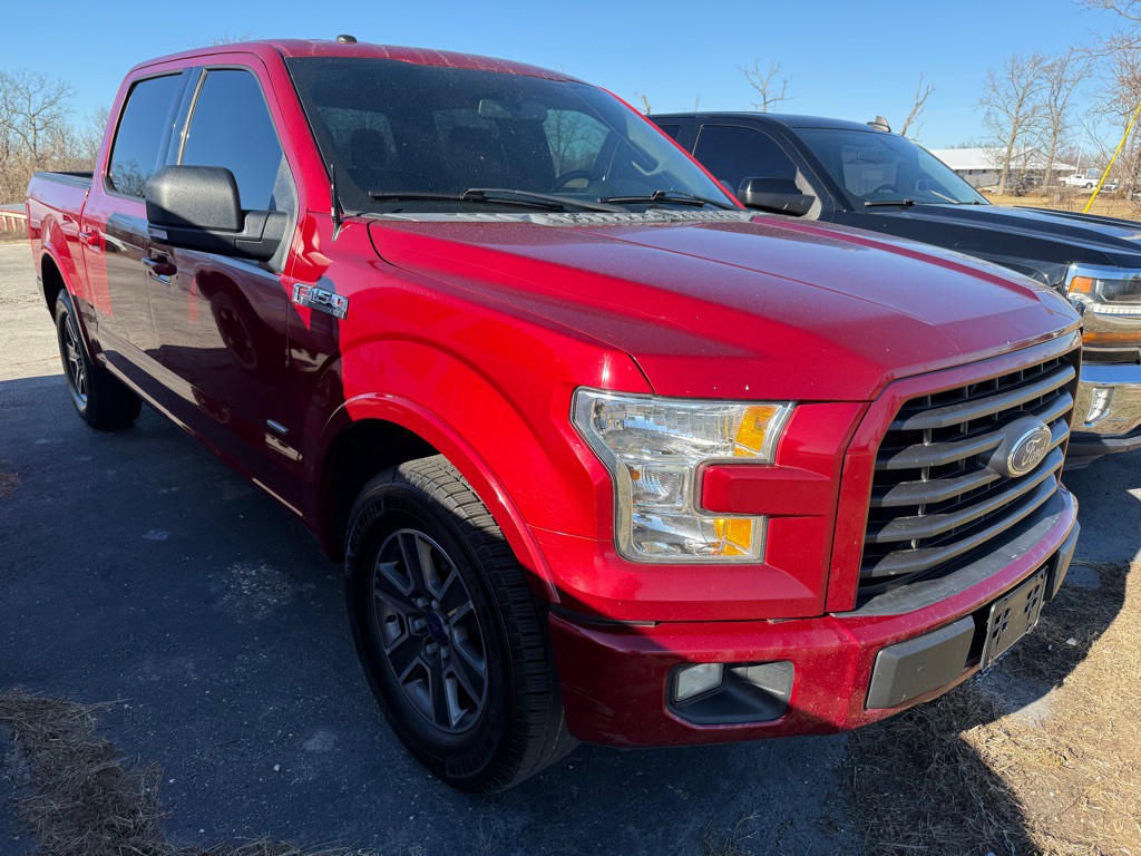 2017 Ford F-150 Image 2