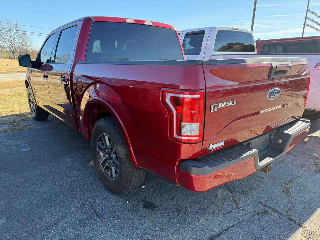 2017 Ford F-150 Image 3